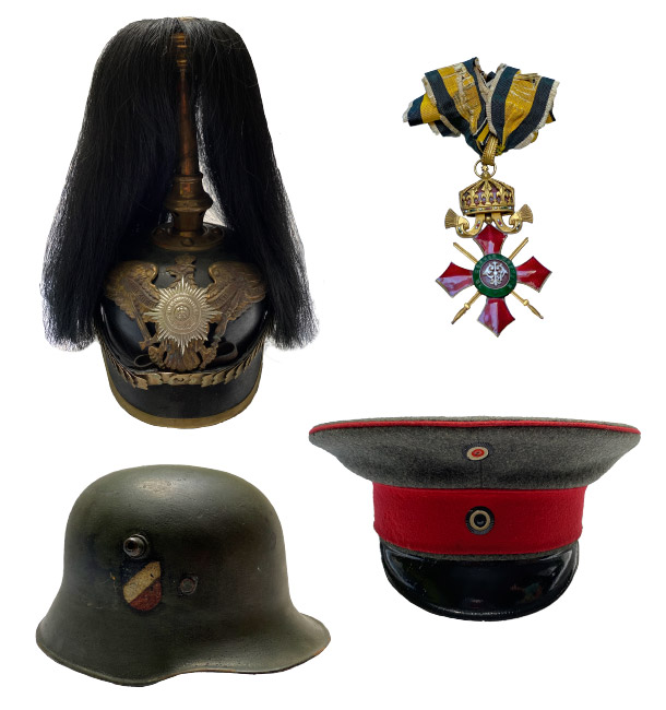 Ankauf Militaria, Uniform, Orden in Koblenz